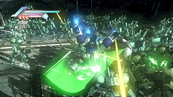 画像ギャラリー No.034のサムネイル画像 / 「ガンダム無双3」，あのパイロット達によって紡がれるオリジナルストーリーのプロローグが公開。戦闘システムや参戦機体の追加情報も