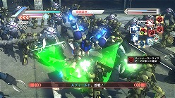 画像ギャラリー No.035のサムネイル画像 / 「ガンダム無双3」，あのパイロット達によって紡がれるオリジナルストーリーのプロローグが公開。戦闘システムや参戦機体の追加情報も