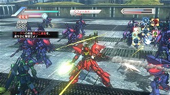 画像ギャラリー No.038のサムネイル画像 / 「ガンダム無双3」，あのパイロット達によって紡がれるオリジナルストーリーのプロローグが公開。戦闘システムや参戦機体の追加情報も