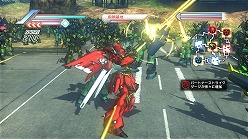 画像ギャラリー No.039のサムネイル画像 / 「ガンダム無双3」，あのパイロット達によって紡がれるオリジナルストーリーのプロローグが公開。戦闘システムや参戦機体の追加情報も
