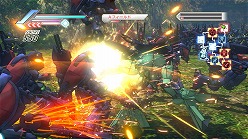 画像ギャラリー No.051のサムネイル画像 / 「ガンダム無双3」，あのパイロット達によって紡がれるオリジナルストーリーのプロローグが公開。戦闘システムや参戦機体の追加情報も