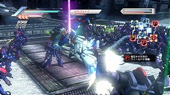 画像ギャラリー No.055のサムネイル画像 / 「ガンダム無双3」，あのパイロット達によって紡がれるオリジナルストーリーのプロローグが公開。戦闘システムや参戦機体の追加情報も