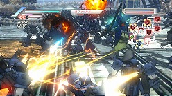 画像ギャラリー No.059のサムネイル画像 / 「ガンダム無双3」，あのパイロット達によって紡がれるオリジナルストーリーのプロローグが公開。戦闘システムや参戦機体の追加情報も