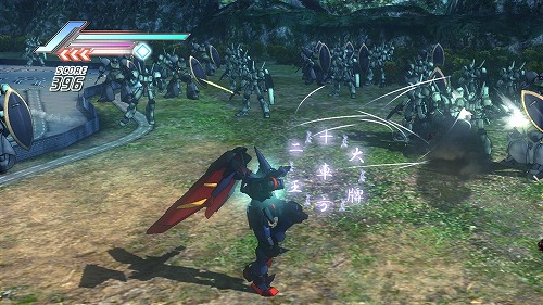 画像ギャラリー No.061のサムネイル画像 / 「ガンダム無双3」，あのパイロット達によって紡がれるオリジナルストーリーのプロローグが公開。戦闘システムや参戦機体の追加情報も