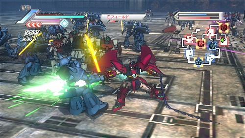 画像ギャラリー No.064のサムネイル画像 / 「ガンダム無双3」，あのパイロット達によって紡がれるオリジナルストーリーのプロローグが公開。戦闘システムや参戦機体の追加情報も
