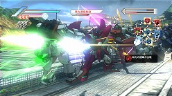 画像ギャラリー No.067のサムネイル画像 / 「ガンダム無双3」，あのパイロット達によって紡がれるオリジナルストーリーのプロローグが公開。戦闘システムや参戦機体の追加情報も