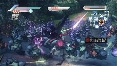 画像ギャラリー No.071のサムネイル画像 / 「ガンダム無双3」，あのパイロット達によって紡がれるオリジナルストーリーのプロローグが公開。戦闘システムや参戦機体の追加情報も