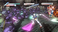 画像ギャラリー No.075のサムネイル画像 / 「ガンダム無双3」，あのパイロット達によって紡がれるオリジナルストーリーのプロローグが公開。戦闘システムや参戦機体の追加情報も