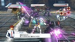 画像ギャラリー No.076のサムネイル画像 / 「ガンダム無双3」，あのパイロット達によって紡がれるオリジナルストーリーのプロローグが公開。戦闘システムや参戦機体の追加情報も