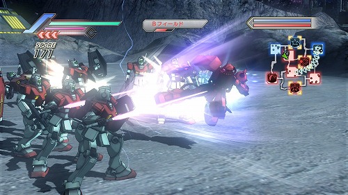 画像ギャラリー No.077のサムネイル画像 / 「ガンダム無双3」，あのパイロット達によって紡がれるオリジナルストーリーのプロローグが公開。戦闘システムや参戦機体の追加情報も