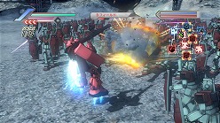 画像ギャラリー No.078のサムネイル画像 / 「ガンダム無双3」，あのパイロット達によって紡がれるオリジナルストーリーのプロローグが公開。戦闘システムや参戦機体の追加情報も