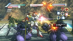 画像ギャラリー No.087のサムネイル画像 / 「ガンダム無双3」，あのパイロット達によって紡がれるオリジナルストーリーのプロローグが公開。戦闘システムや参戦機体の追加情報も