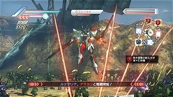 画像ギャラリー No.089のサムネイル画像 / 「ガンダム無双3」，あのパイロット達によって紡がれるオリジナルストーリーのプロローグが公開。戦闘システムや参戦機体の追加情報も