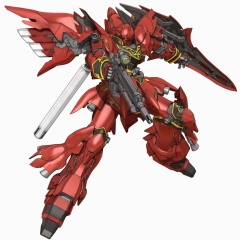 画像ギャラリー No.003のサムネイル画像 / 「ガンダム無双3」発売まで月水金にスペシャルムービー追加。第1回は「シナンジュ」のムービーが公開に