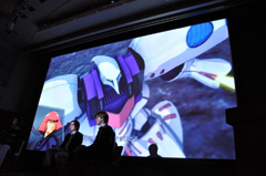 画像ギャラリー No.009のサムネイル画像 / クシャトリヤ，スサノオの存在も明らかに。「ガンダム無双3」完成披露イベントレポート