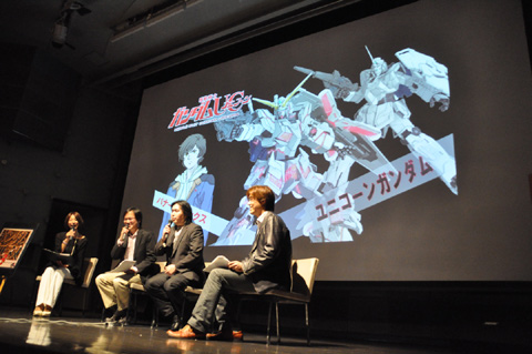 画像ギャラリー No.013のサムネイル画像 / クシャトリヤ，スサノオの存在も明らかに。「ガンダム無双3」完成披露イベントレポート