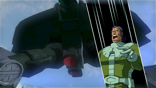 画像ギャラリー No.002のサムネイル画像 / 発売まで1週間を切った「ガンダム無双3」，新要素“パートナーストライク”などの詳細が明らかに＆機体の開発/強化に関する情報も