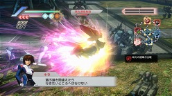画像ギャラリー No.004のサムネイル画像 / 発売まで1週間を切った「ガンダム無双3」，新要素“パートナーストライク”などの詳細が明らかに＆機体の開発/強化に関する情報も