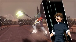 画像ギャラリー No.007のサムネイル画像 / 発売まで1週間を切った「ガンダム無双3」，新要素“パートナーストライク”などの詳細が明らかに＆機体の開発/強化に関する情報も