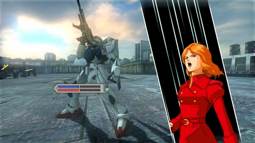 画像ギャラリー No.008のサムネイル画像 / 発売まで1週間を切った「ガンダム無双3」，新要素“パートナーストライク”などの詳細が明らかに＆機体の開発/強化に関する情報も