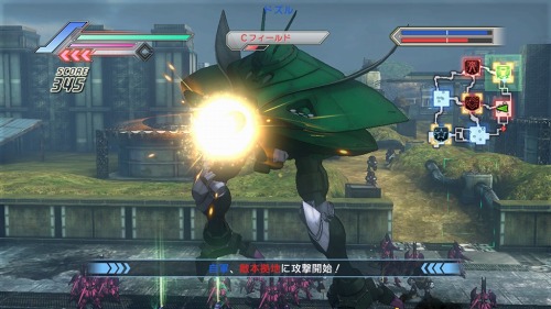 画像ギャラリー No.009のサムネイル画像 / 発売まで1週間を切った「ガンダム無双3」，新要素“パートナーストライク”などの詳細が明らかに＆機体の開発/強化に関する情報も