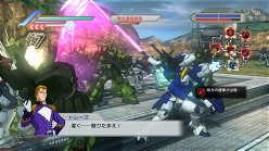 画像ギャラリー No.025のサムネイル画像 / 発売まで1週間を切った「ガンダム無双3」，新要素“パートナーストライク”などの詳細が明らかに＆機体の開発/強化に関する情報も