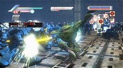 画像ギャラリー No.026のサムネイル画像 / 発売まで1週間を切った「ガンダム無双3」，新要素“パートナーストライク”などの詳細が明らかに＆機体の開発/強化に関する情報も