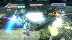 画像ギャラリー No.028のサムネイル画像 / 発売まで1週間を切った「ガンダム無双3」，新要素“パートナーストライク”などの詳細が明らかに＆機体の開発/強化に関する情報も