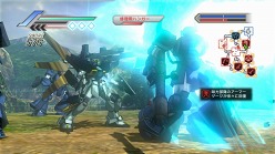 画像ギャラリー No.031のサムネイル画像 / 発売まで1週間を切った「ガンダム無双3」，新要素“パートナーストライク”などの詳細が明らかに＆機体の開発/強化に関する情報も
