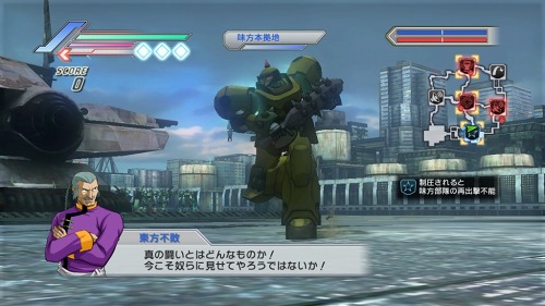 画像ギャラリー No.035のサムネイル画像 / 発売まで1週間を切った「ガンダム無双3」，新要素“パートナーストライク”などの詳細が明らかに＆機体の開発/強化に関する情報も