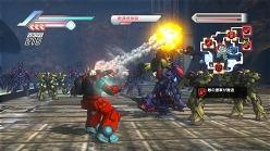 画像ギャラリー No.036のサムネイル画像 / 発売まで1週間を切った「ガンダム無双3」，新要素“パートナーストライク”などの詳細が明らかに＆機体の開発/強化に関する情報も