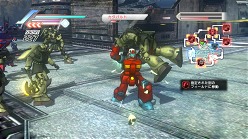 画像ギャラリー No.037のサムネイル画像 / 発売まで1週間を切った「ガンダム無双3」，新要素“パートナーストライク”などの詳細が明らかに＆機体の開発/強化に関する情報も