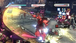 画像ギャラリー No.038のサムネイル画像 / 発売まで1週間を切った「ガンダム無双3」，新要素“パートナーストライク”などの詳細が明らかに＆機体の開発/強化に関する情報も