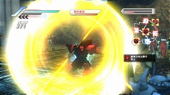 画像ギャラリー No.039のサムネイル画像 / 発売まで1週間を切った「ガンダム無双3」，新要素“パートナーストライク”などの詳細が明らかに＆機体の開発/強化に関する情報も