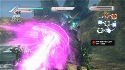 画像ギャラリー No.040のサムネイル画像 / 発売まで1週間を切った「ガンダム無双3」，新要素“パートナーストライク”などの詳細が明らかに＆機体の開発/強化に関する情報も