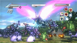 画像ギャラリー No.041のサムネイル画像 / 発売まで1週間を切った「ガンダム無双3」，新要素“パートナーストライク”などの詳細が明らかに＆機体の開発/強化に関する情報も