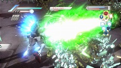 画像ギャラリー No.044のサムネイル画像 / 発売まで1週間を切った「ガンダム無双3」，新要素“パートナーストライク”などの詳細が明らかに＆機体の開発/強化に関する情報も