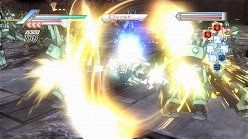 画像ギャラリー No.045のサムネイル画像 / 発売まで1週間を切った「ガンダム無双3」，新要素“パートナーストライク”などの詳細が明らかに＆機体の開発/強化に関する情報も