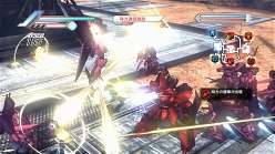 画像ギャラリー No.046のサムネイル画像 / 発売まで1週間を切った「ガンダム無双3」，新要素“パートナーストライク”などの詳細が明らかに＆機体の開発/強化に関する情報も