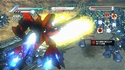 画像ギャラリー No.047のサムネイル画像 / 発売まで1週間を切った「ガンダム無双3」，新要素“パートナーストライク”などの詳細が明らかに＆機体の開発/強化に関する情報も