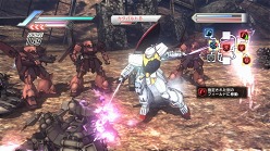 画像ギャラリー No.048のサムネイル画像 / 発売まで1週間を切った「ガンダム無双3」，新要素“パートナーストライク”などの詳細が明らかに＆機体の開発/強化に関する情報も
