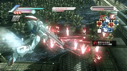 画像ギャラリー No.049のサムネイル画像 / 発売まで1週間を切った「ガンダム無双3」，新要素“パートナーストライク”などの詳細が明らかに＆機体の開発/強化に関する情報も