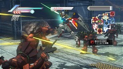 画像ギャラリー No.050のサムネイル画像 / 発売まで1週間を切った「ガンダム無双3」，新要素“パートナーストライク”などの詳細が明らかに＆機体の開発/強化に関する情報も