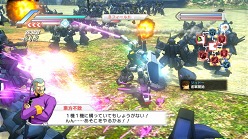 画像ギャラリー No.055のサムネイル画像 / 発売まで1週間を切った「ガンダム無双3」，新要素“パートナーストライク”などの詳細が明らかに＆機体の開発/強化に関する情報も