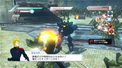画像ギャラリー No.056のサムネイル画像 / 発売まで1週間を切った「ガンダム無双3」，新要素“パートナーストライク”などの詳細が明らかに＆機体の開発/強化に関する情報も