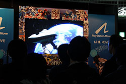 画像ギャラリー No.004のサムネイル画像 / 発売間近の「ガンダム無双3」店頭体験会にて，プロデューサーがトークとデモプレイを披露。「アニメでもリアル調の追及でもなく，ゲームだからできるガンダムの表現」