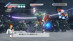 画像ギャラリー No.007のサムネイル画像 / 「ガンダム無双3」第1回ダウンロードコンテンツは12月22日に配信。早くも3つのミッションが配信に