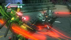 画像ギャラリー No.003のサムネイル画像 / 「ガンダム無双3」DLC第2弾が1月6日に配信。ミスター・ブシドーが愛機スサノオを駆りガンダムに挑む