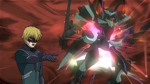 画像ギャラリー No.004のサムネイル画像 / 「ガンダム無双3」DLC第2弾が1月6日に配信。ミスター・ブシドーが愛機スサノオを駆りガンダムに挑む