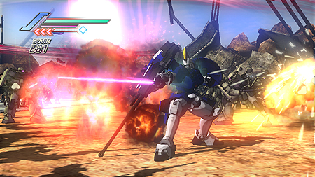 画像ギャラリー No.003のサムネイル画像 / 「ガンダム無双3」，DLC第3弾「群雄割拠の時代」「アッガイVSアッガイ」「最速最強モビルスーツ伝説！」の3ミッションが1月12日に配信開始